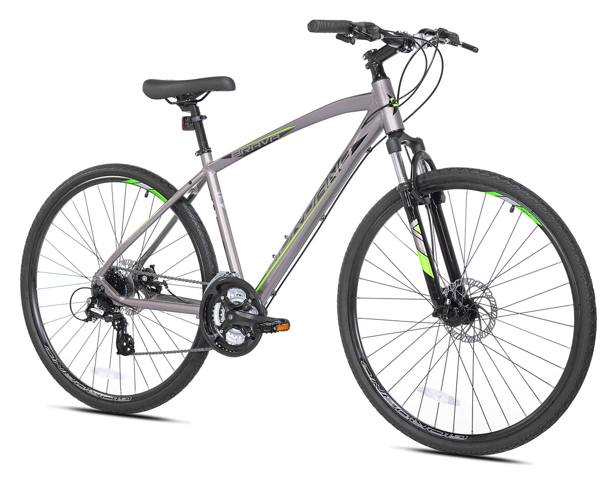 Giordano® Brava Hybrid Comfort Bike for Men