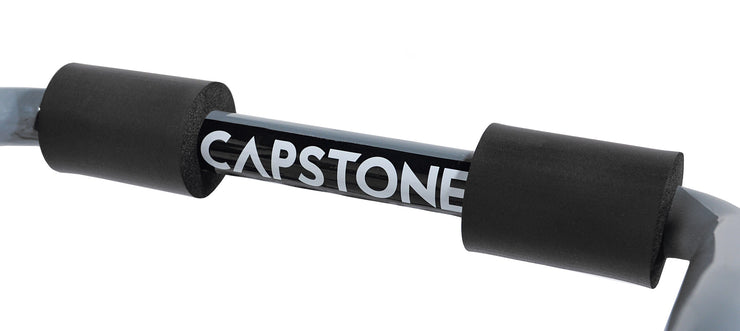 Capstone™ 3 Bike Trunk Mount Bike Rack