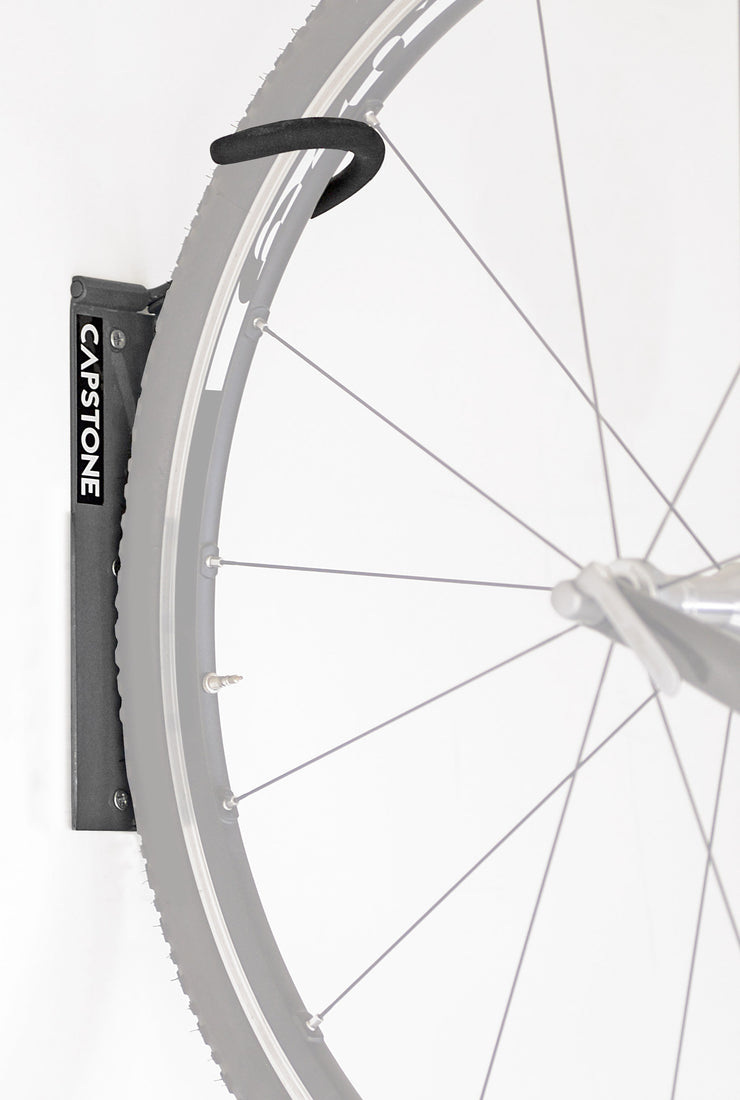 Giordano Bicycles | Capstone™ Vertical Wall Bike Storage Mount