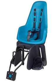 BoBike One Maxi FF Frame Mounted Child Seat | Child Bike Seat for Ages 1 - 5 Years