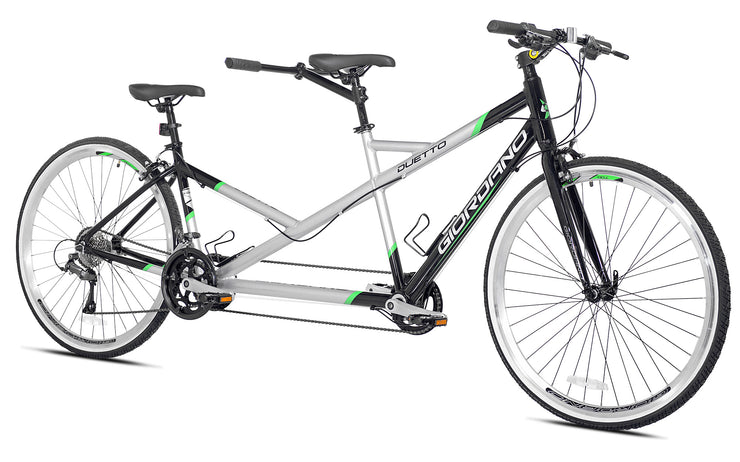 700c Giordano® Duetto  Tandem Bike – Giordano Bicycles