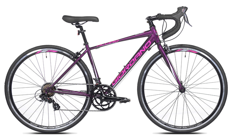 700c Giordano® Acciao | Road Bike for Women