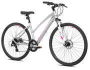 Giordano® Brava | Hybrid Comfort Bike for Women