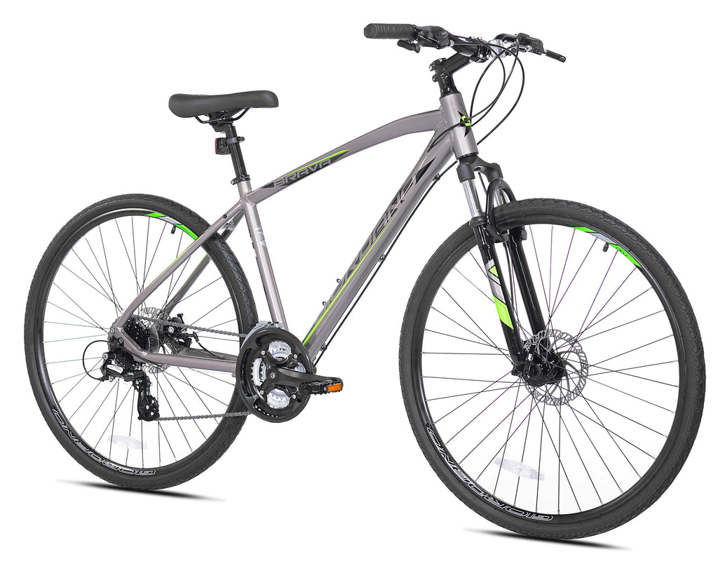 Giordano cheap hybrid bike