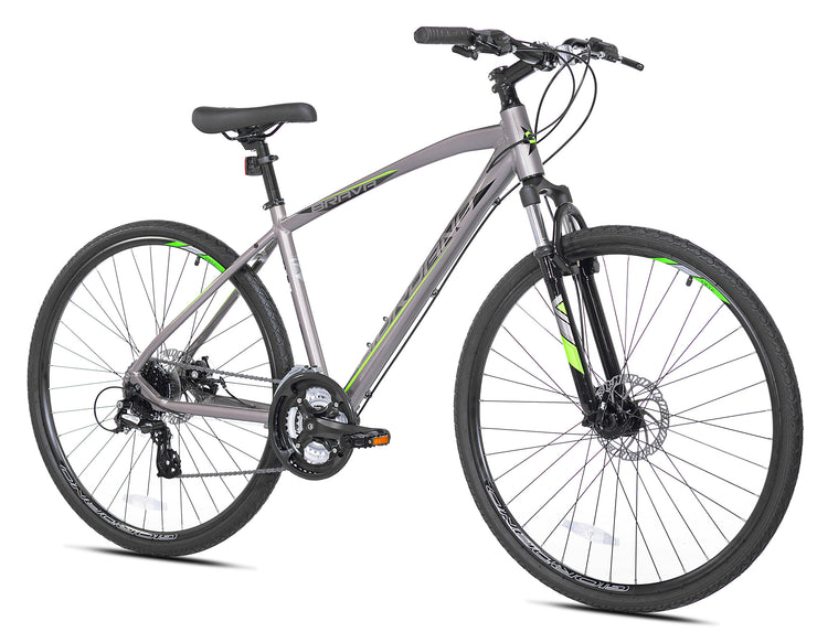 Giordano® Brava | Hybrid Comfort Bike for Men