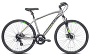 Giordano® Brava | Hybrid Comfort Bike for Men
